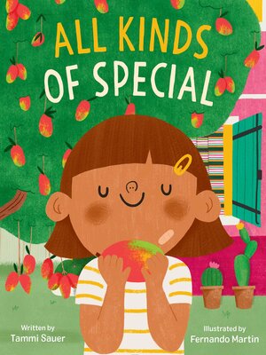 cover image of All Kinds of Special